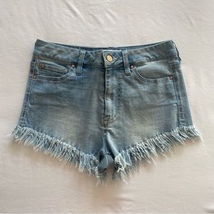 Celebrity Pink Festival Shorts | Size 5/27